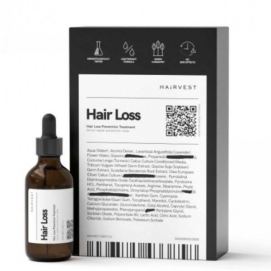Терапевтична сироватка для профілактики випадання волосся - 55 мл