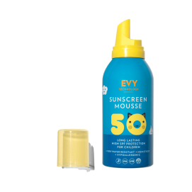Солнцезащитный мусс для детей и младенцев - 150 ml
