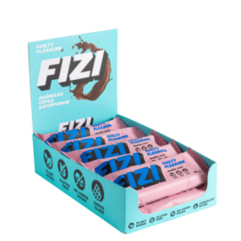 Фото2 Батончик без цукру (подвійний кокос) - 10 pcs