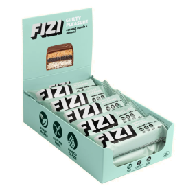 Фото2 Батончик без цукру в (кокосове печиво та мигдаль)  - 10 pcs