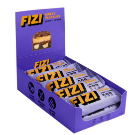 Фото2 Батончик без цукру (арахіс та карамель) - 10 pcs