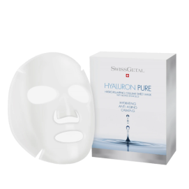 Клітинна зволожувальна тканинна маска для обличчя - 5 pcs