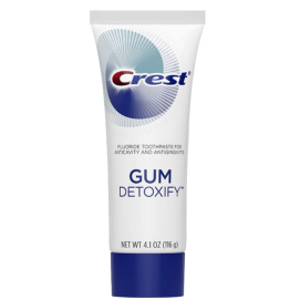 Зубна паста для очищення зубів та детоксикації ясен - 116 g