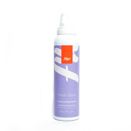 Мус для тіла з сяючим фінішем - 150 ml