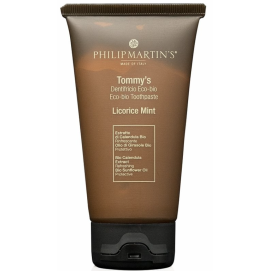 Зубна еко-паста з м'ятним смаком - 75 ml