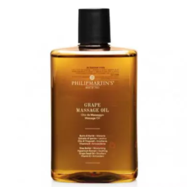 Масло для массажа из виноградных косточек - 300 ml