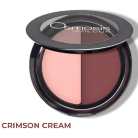 Фото2 Двойные тени для век - Crimson Cream