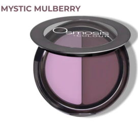Фото3 Двойные тени для век - Mystic Mulberry