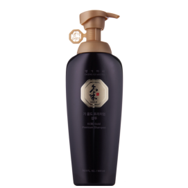 Укрепляющий шампунь для сухих и ломких волос - 500 ml
