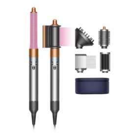 Стайлер для волосся - Nickel/Copper