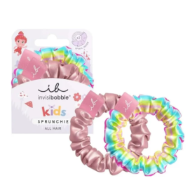 Резинка-браслет для волос - pink/multi-colored