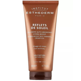 Крем-гель для автозасмаги - 200 ml