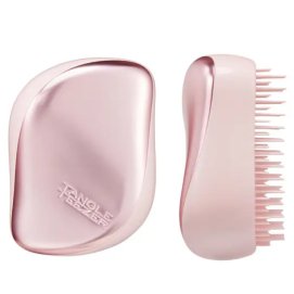 Расческа для волос - pink matte