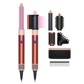 Фото2 Стайлер для волосся - Strawberry Bronze/Blush Pink