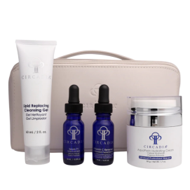 Набір для сяяння шкіри - 4 pcs