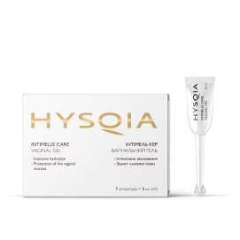 Увлажняющий вагинальный гель - 7 pcs