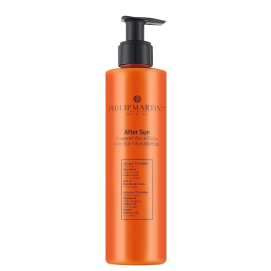 Молочко для обличчя та тіла після засмаги - 250 ml