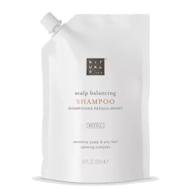 Фото2 Балансуючий шампунь - Refill