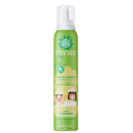 Дитяча крем-пінка для купання 3 в 1 - 250 ml