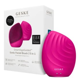 Фото6 Електронна звукова щітка для обличчя - Magenta