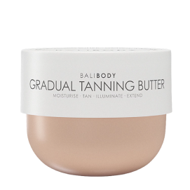 Баттер для тіла з поступовим ефектом засмаги - 50 g