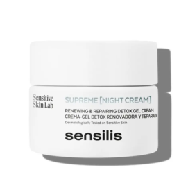 Нічний відновлюючий крем-гель для обличчя - 50 ml