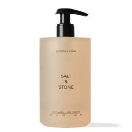 Антиоксидантний гель для душу з ароматом шафрану та кедру - 450 ml