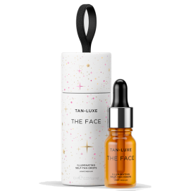 Краплі для автозасмаги обличчя - 10 ml