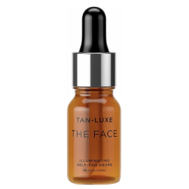 Краплі для автозасмаги обличчя - 10 ml