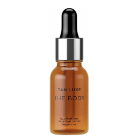 Краплі для автозасмаги тіла - 15 ml