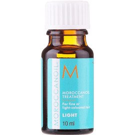 Відновлювальна олія для тонкого волосся - 10 мл