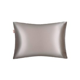 Фото5 Шовкова наволочка - Taupe