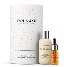 Лімітований набір для сяйва шкіри - 2 pcs