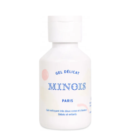 Делікатний гель для тіла та волосся - 100 ml