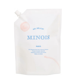 Фото3 Делікатний гель для тіла та волосся - 1000 ml