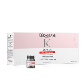 Ампули для зміцнення волосся - 10 pcs