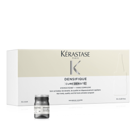 Ампули для збільшення густоти волосся - 10 pcs