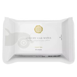 Фото10 Автомобільні серветки - Royal Tea