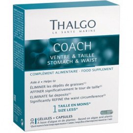 Thalgo Coach Stomach & Waist / Коуч для живота и талии - 30 шт