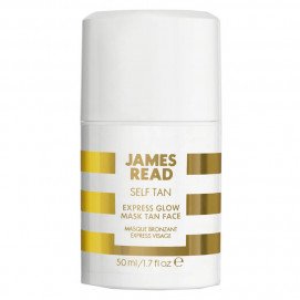 James Read Express Glow Mask Face / Экспресс маска для лица с эффектом загара - 50 мл