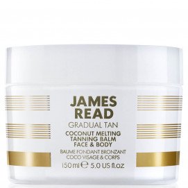 James Read Coconut Melting Tanning Balm Face & Body / Кокосовый бальзам с эффектом загара для лица и тела - 150 мл