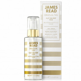 James Read H2O Tan Mist Face / Спрей для лица с эффектом загара - 100 мл