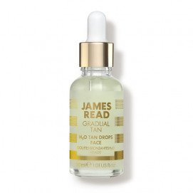 James Read H2O Tan Drops Face / Капли-концентрат для лица с эффектом загара - 15 мл