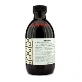 Davines Alchemic Shampoo Chocolate / Шампунь Алхимик для волос (шоколад) - 280 мл