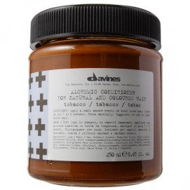 Davines Alchemic Conditioner Tobacco / Кондиционер для натуральных и окрашенных волос (табак) - 250 мл