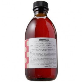 Davines Alchemic Shampoo Red / Шампунь для натуральных и окрашенных волос (красный) - 280 мл