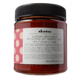 Davines Alchemic Conditioner Red / Кондиционер для натуральных и окрашенных волос (красный) - 250 мл
