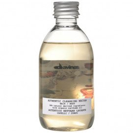 Davines Authentic Formulas Cleansing Nectar Hair&Body / Очищающий шампунь-гель для волос и тела - 280 мл
