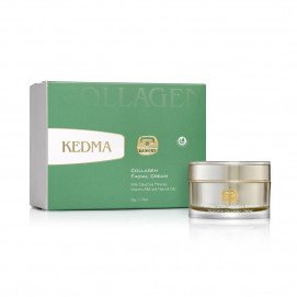 KEDMA Collagen Facial Cream / Крем с Коллагеном - 50 г