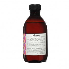 Фото2 Davines Alchemic Shampoo Copper / Шампунь для натуральных и окрашенных волос (медный) - 12 мл